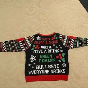 Ugly Christmas sweater game